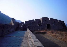 Huludao Jiumenkou Great Wall Trip
